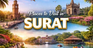 Places to Visit in Surat