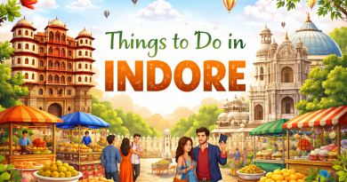 things to do in indore