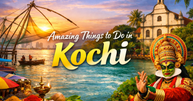 Things to Do in Kochi