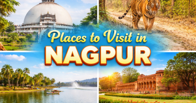 places to visit in nagpur