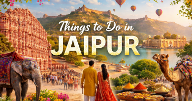 things to do in Jaipur