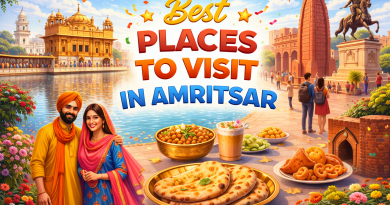 Places to Visit in Amritsar