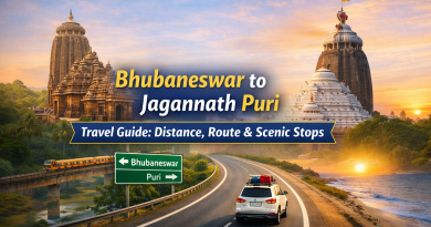 Bhubaneswar to Jagannath Puri Travel Guide