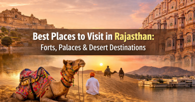 Places to Visit in Rajasthan