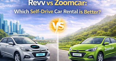 Revv vs Zoomcar