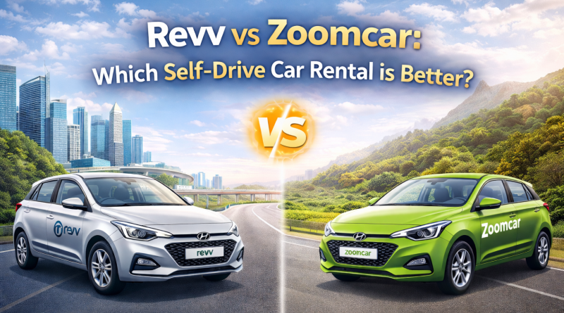 revv vs zoomcar