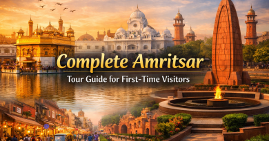 Amritsar Tour Guide