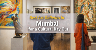 Art Galleries in Mumbai