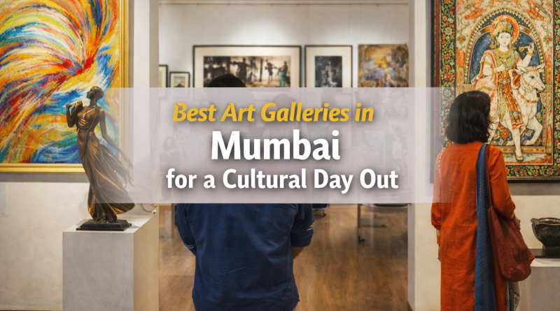 Art Galleries in Mumbai