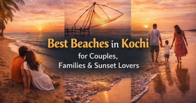 Best Beaches in Kochi