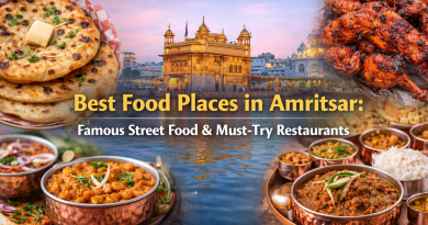 Best Food Places in Amritsar