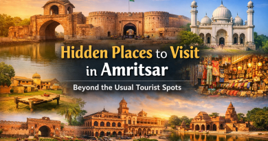 Hidden Places to Visit in Amritsar