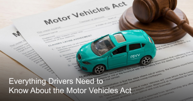 Motor Vehicles Act
