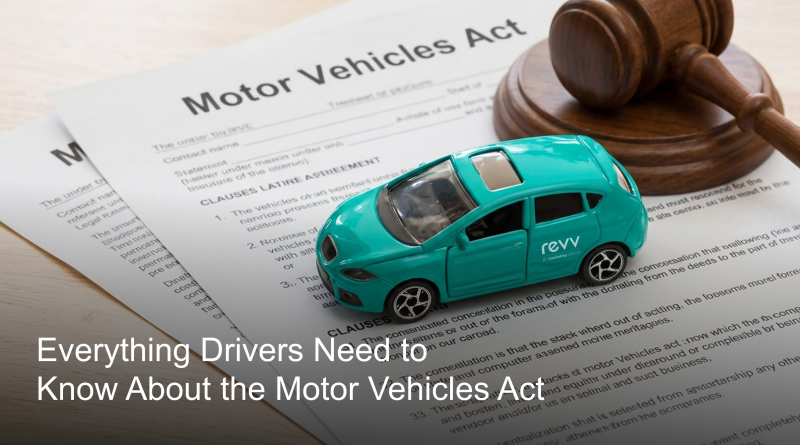Motor Vehicles Act