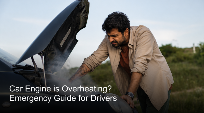 car engine overheating