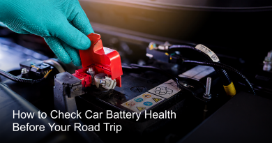How to check your car battery health?