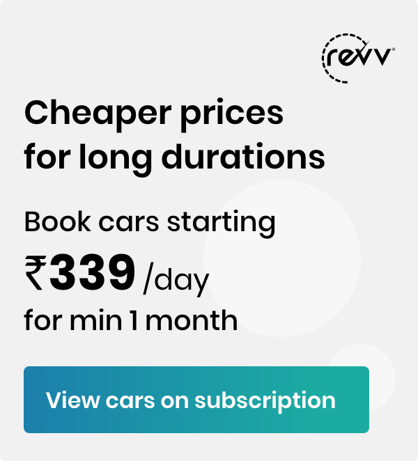 Self Drive Mahindra cars in Bangalore for rental Book Self Drive